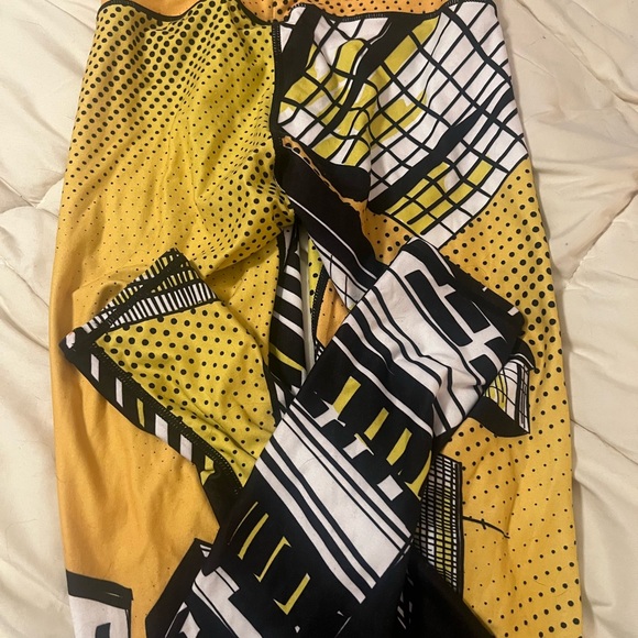 Niyama Sol Downtown Pop XS Leggings - Picture 6 of 7